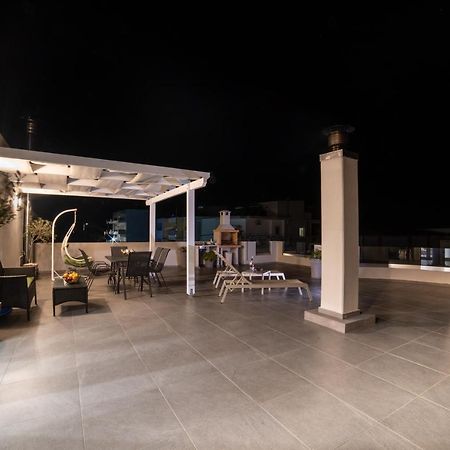 Home Sweet Home - Big Balcony With Great View Kissamos Luaran gambar