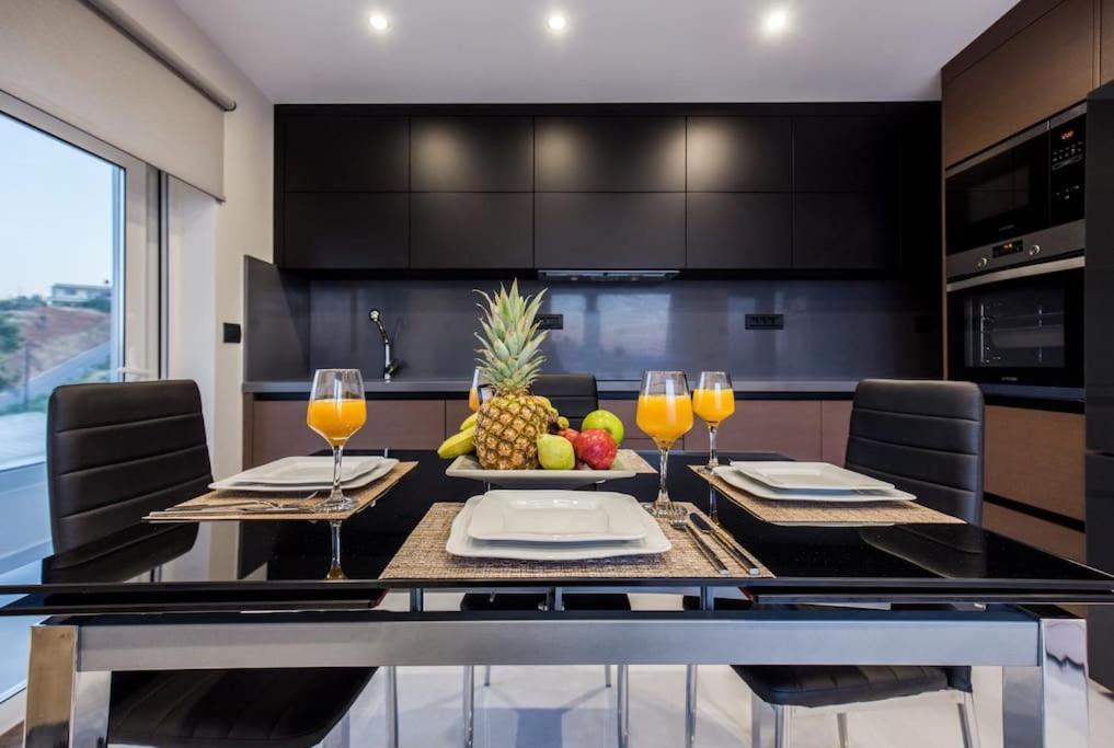 Home Sweet Home - Big Balcony With Great View Kissamos Luaran gambar