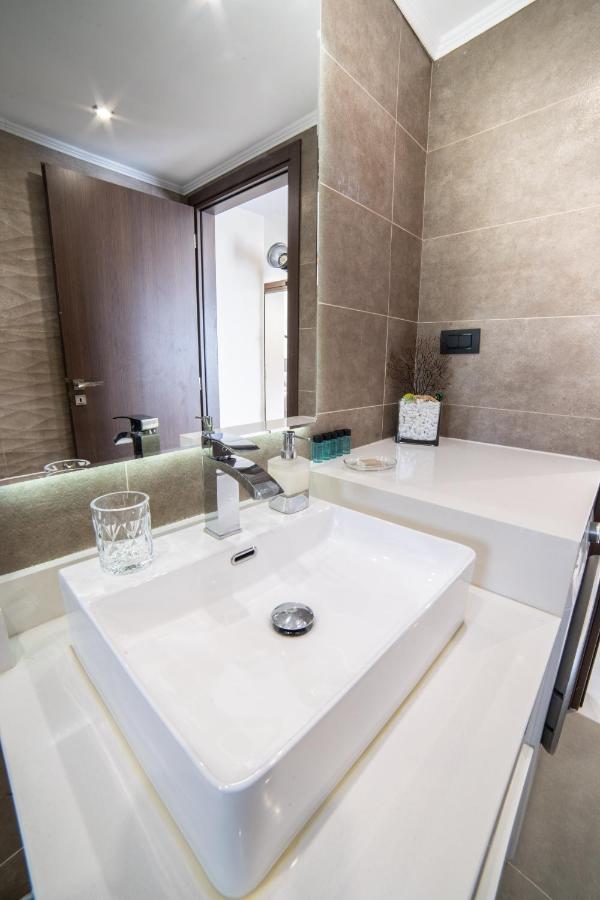 Home Sweet Home - Big Balcony With Great View Kissamos Luaran gambar