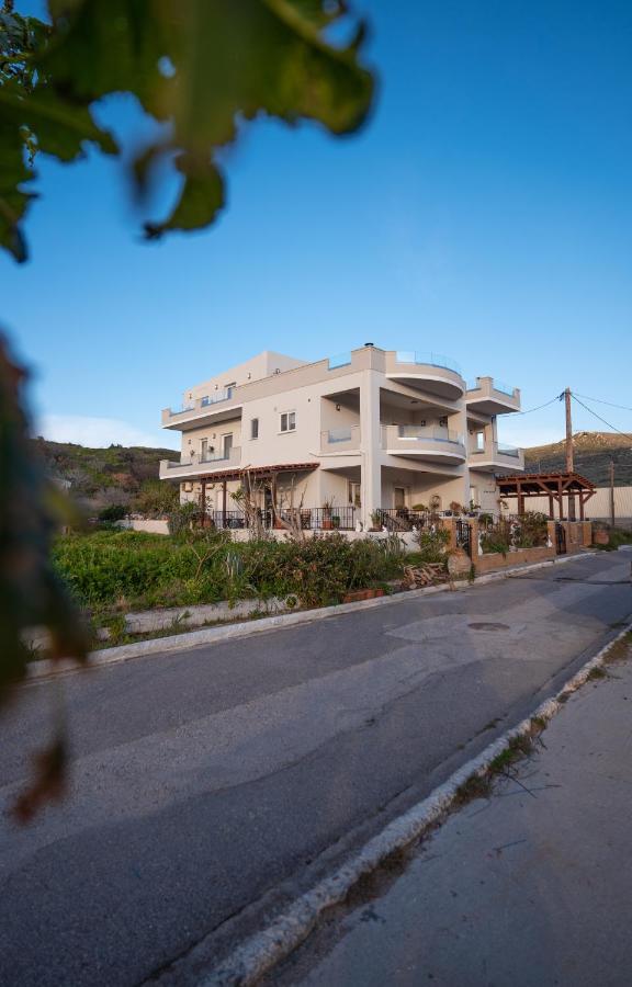 Home Sweet Home - Big Balcony With Great View Kissamos Luaran gambar