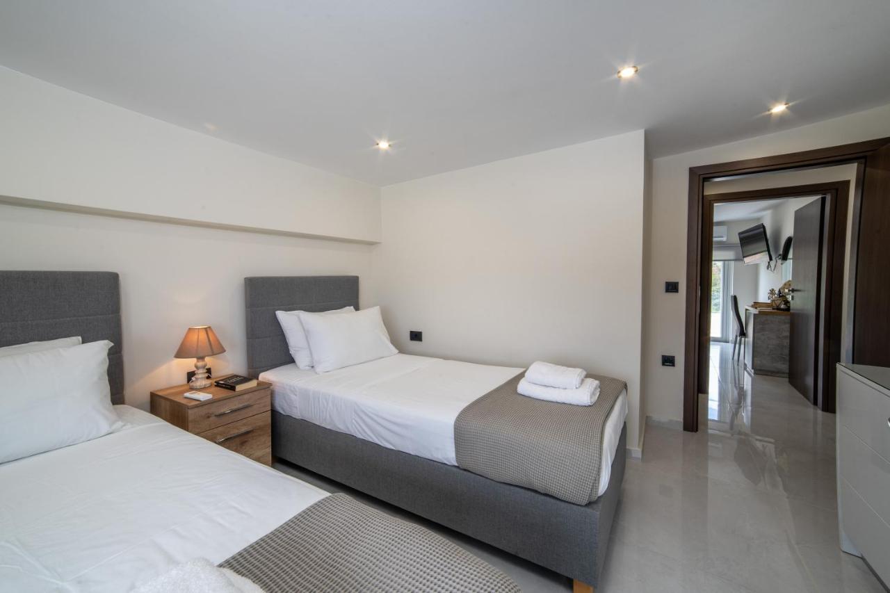 Home Sweet Home - Big Balcony With Great View Kissamos Luaran gambar